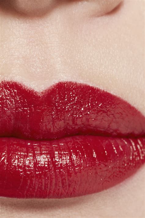 chanel intense cherry|Intense Red Lipstick .